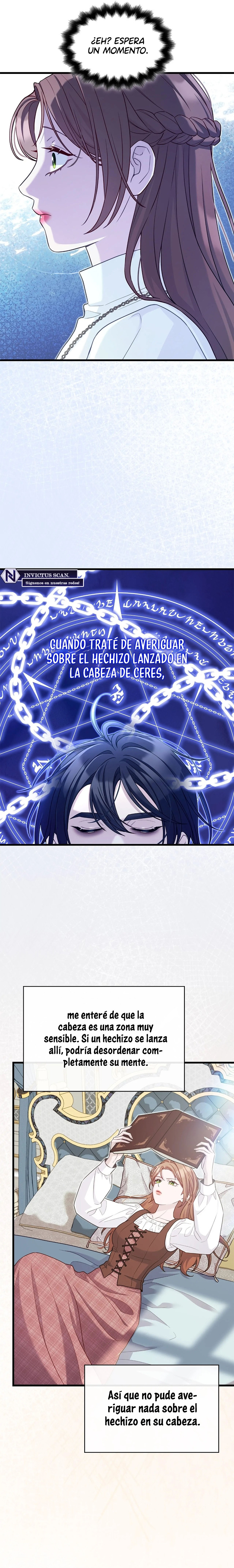 ¡Convertiré Al Perro Rabioso En Un Noble! Capítulo 28 - Page 15