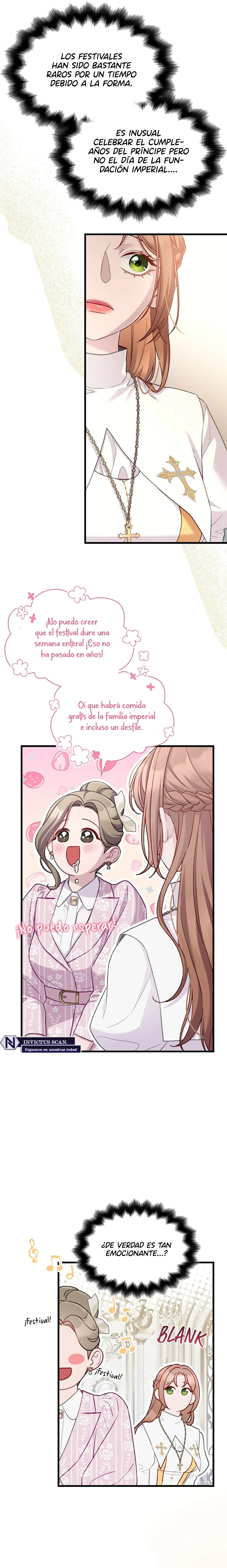 ¡Convertiré Al Perro Rabioso En Un Noble! Capítulo 28 - Page 19