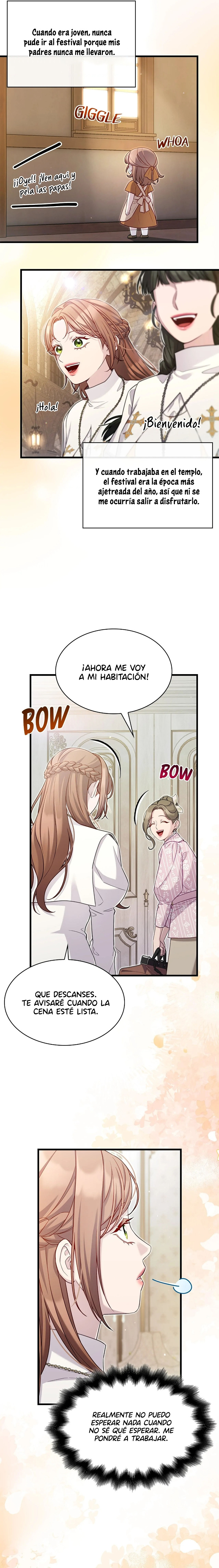 ¡Convertiré Al Perro Rabioso En Un Noble! Capítulo 28 - Page 20