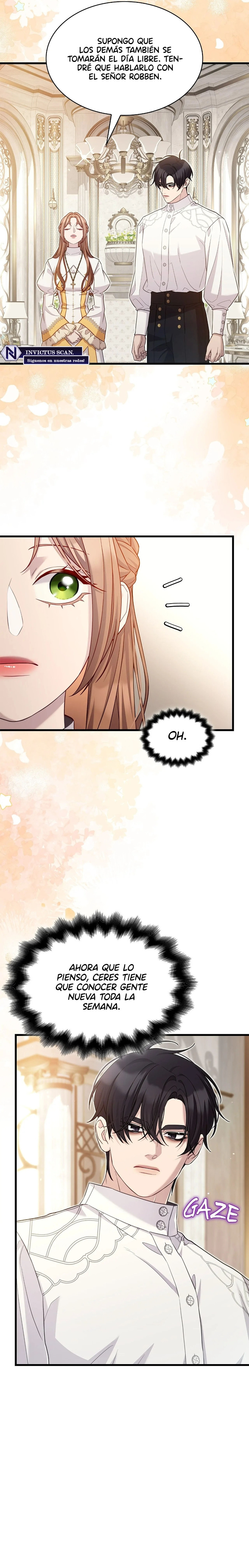 ¡Convertiré Al Perro Rabioso En Un Noble! Capítulo 28 - Page 21