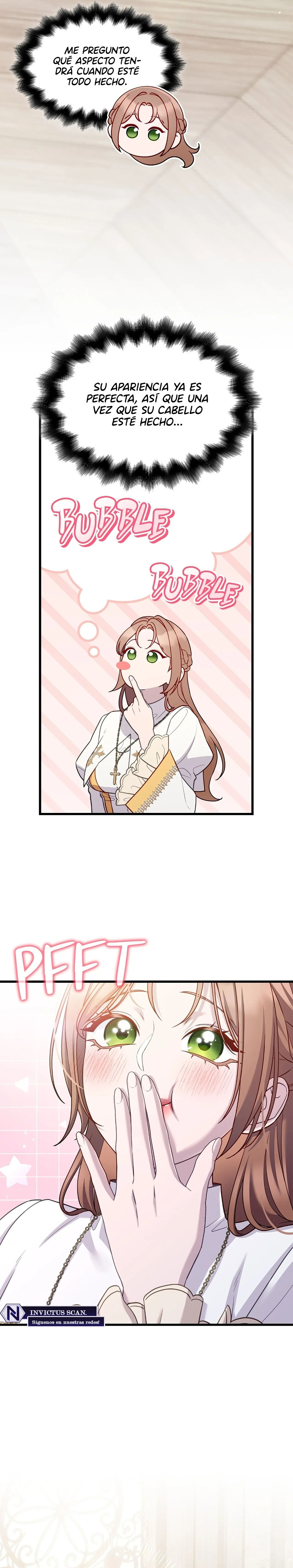 ¡Convertiré Al Perro Rabioso En Un Noble! Capítulo 28 - Page 5