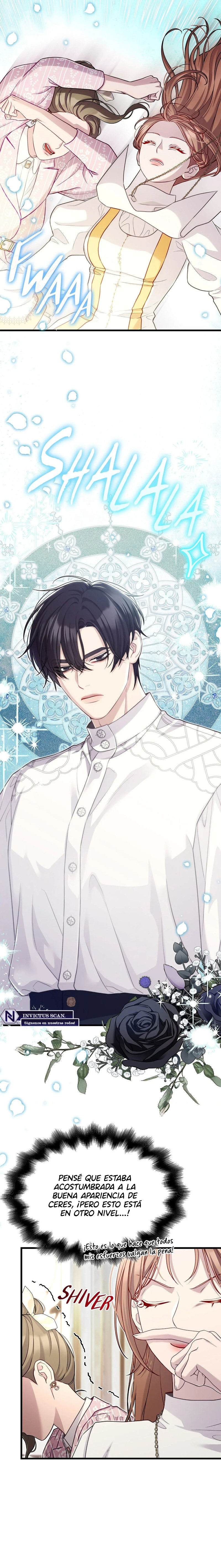 ¡Convertiré Al Perro Rabioso En Un Noble! Capítulo 28 - Page 7