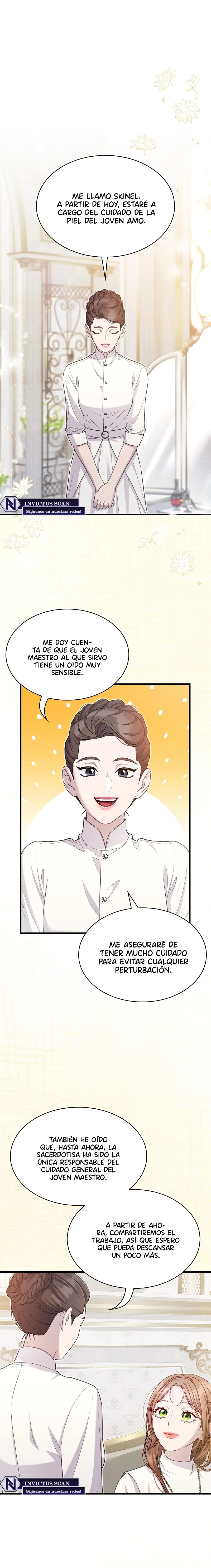 ¡Convertiré Al Perro Rabioso En Un Noble! Capítulo 29 - Page 1