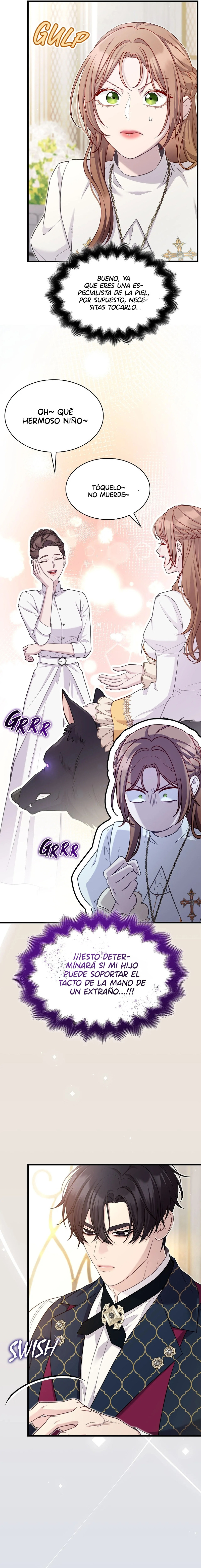 ¡Convertiré Al Perro Rabioso En Un Noble! Capítulo 29 - Page 10