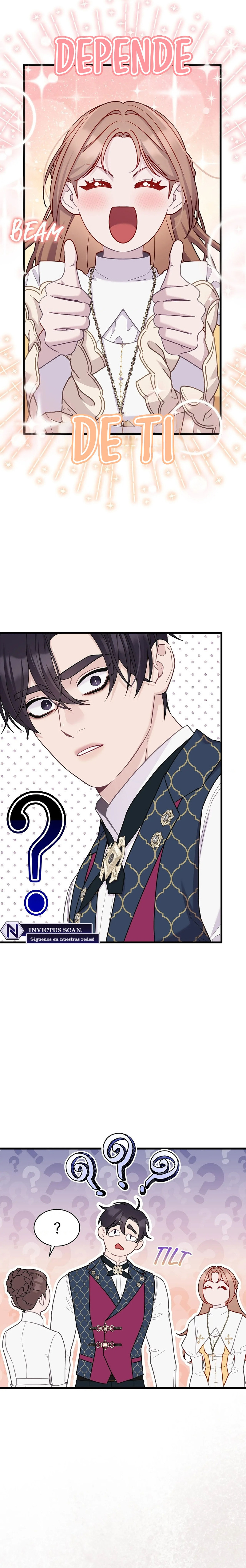 ¡Convertiré Al Perro Rabioso En Un Noble! Capítulo 29 - Page 16