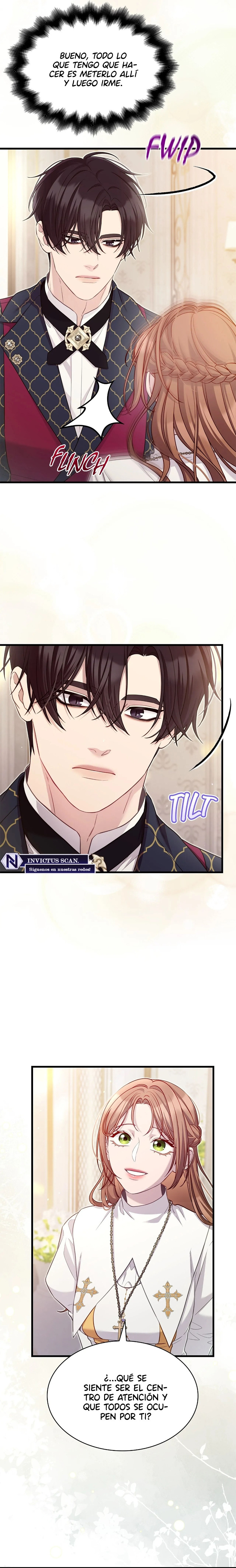 ¡Convertiré Al Perro Rabioso En Un Noble! Capítulo 29 - Page 21