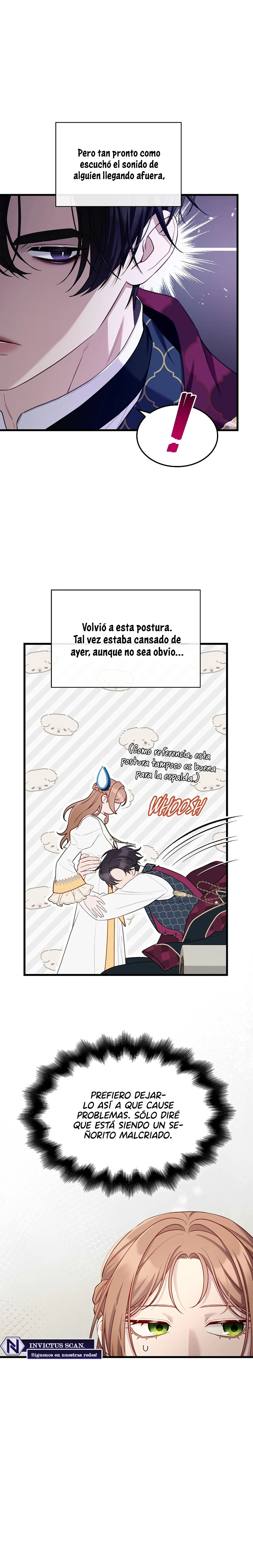 ¡Convertiré Al Perro Rabioso En Un Noble! Capítulo 29 - Page 4