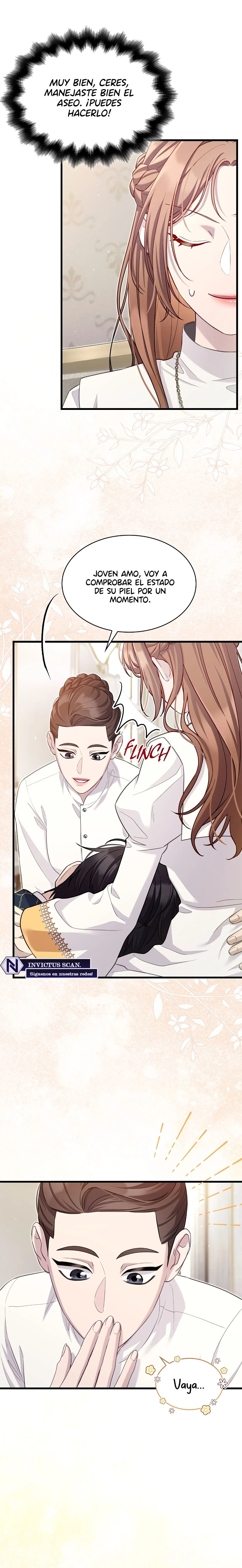 ¡Convertiré Al Perro Rabioso En Un Noble! Capítulo 29 - Page 6