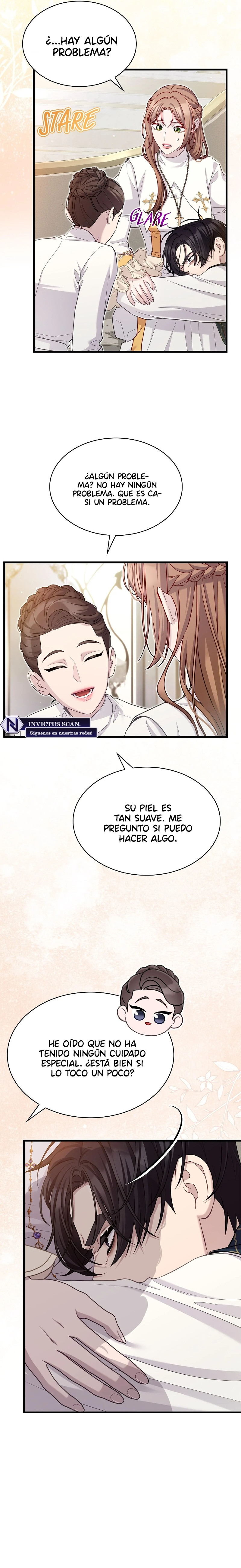 ¡Convertiré Al Perro Rabioso En Un Noble! Capítulo 29 - Page 7