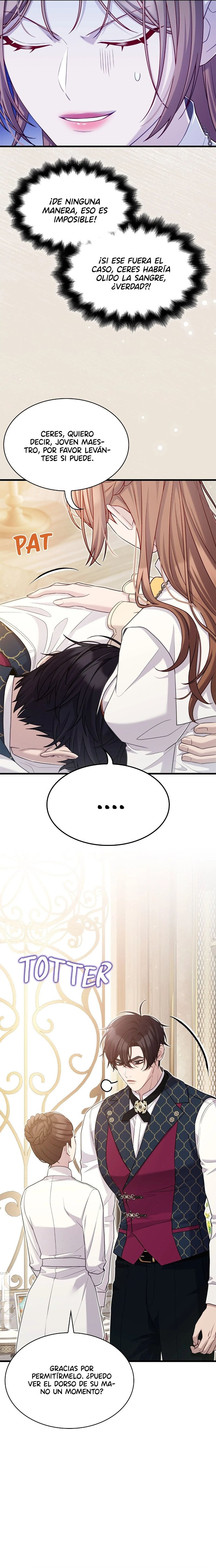 ¡Convertiré Al Perro Rabioso En Un Noble! Capítulo 29 - Page 9