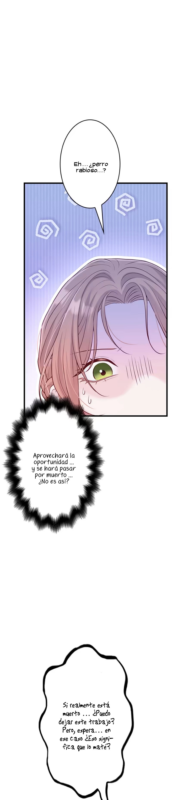 ¡Convertiré Al Perro Rabioso En Un Noble! Capítulo 3 - Page 10