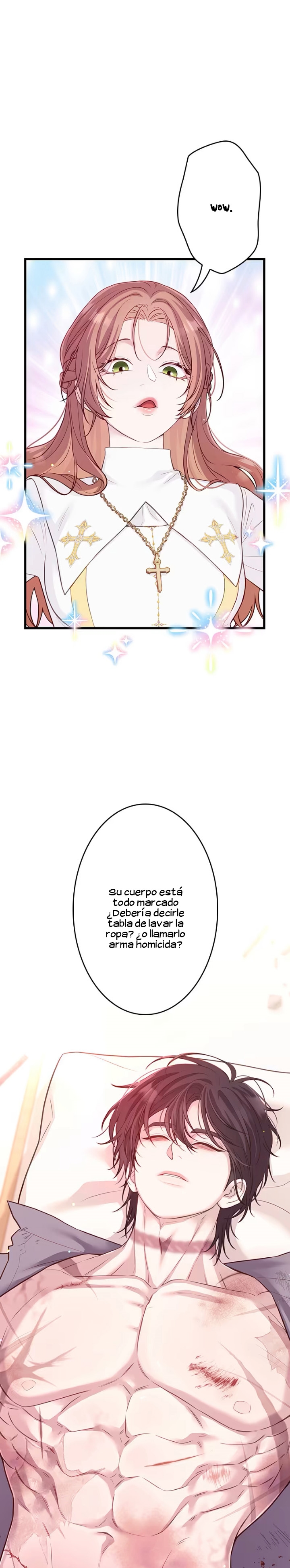 ¡Convertiré Al Perro Rabioso En Un Noble! Capítulo 3 - Page 19