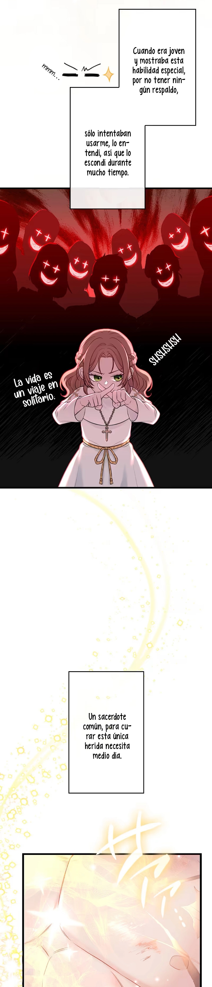 ¡Convertiré Al Perro Rabioso En Un Noble! Capítulo 3 - Page 22