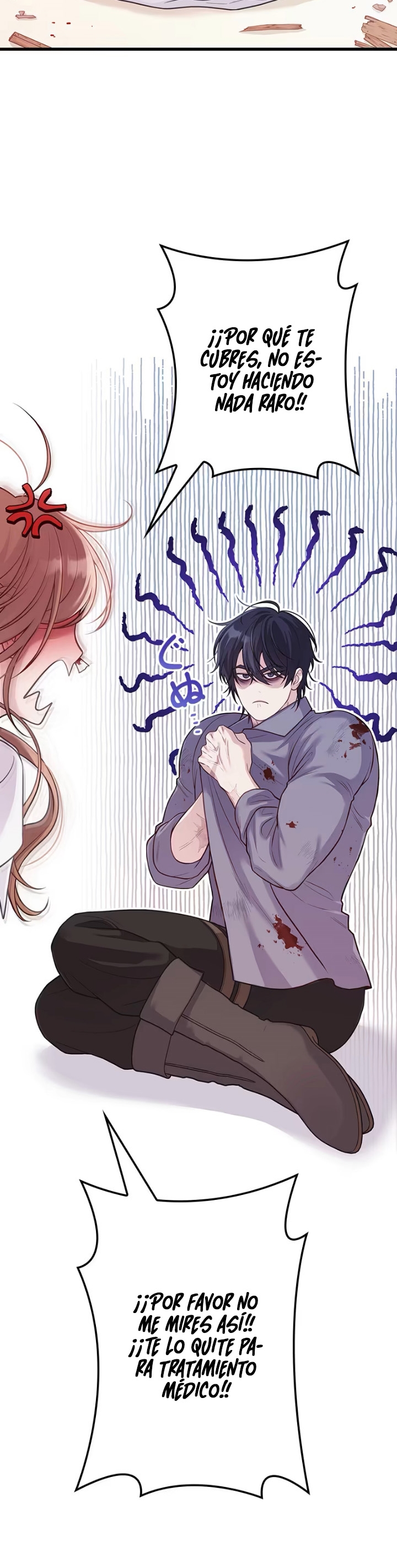 ¡Convertiré Al Perro Rabioso En Un Noble! Capítulo 3 - Page 30