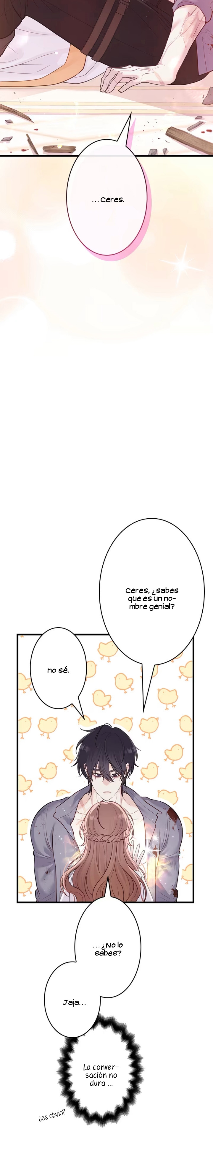 ¡Convertiré Al Perro Rabioso En Un Noble! Capítulo 3 - Page 36