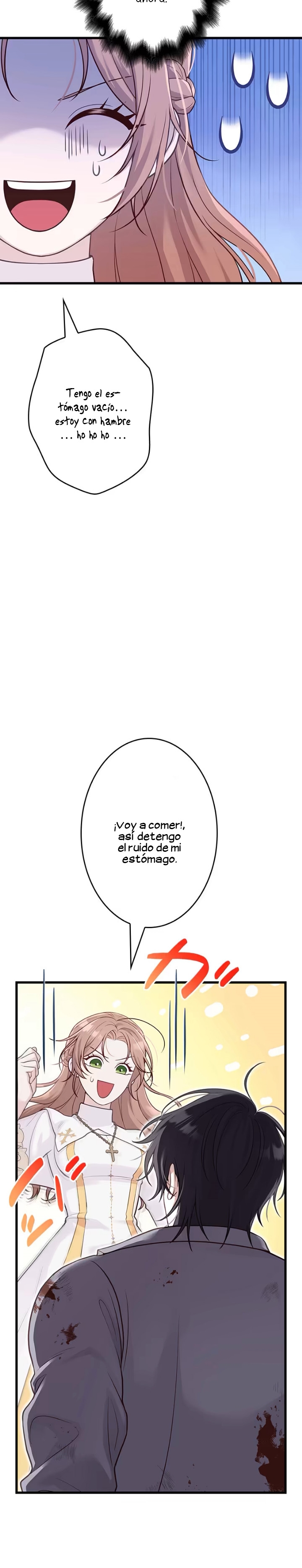 ¡Convertiré Al Perro Rabioso En Un Noble! Capítulo 3 - Page 39