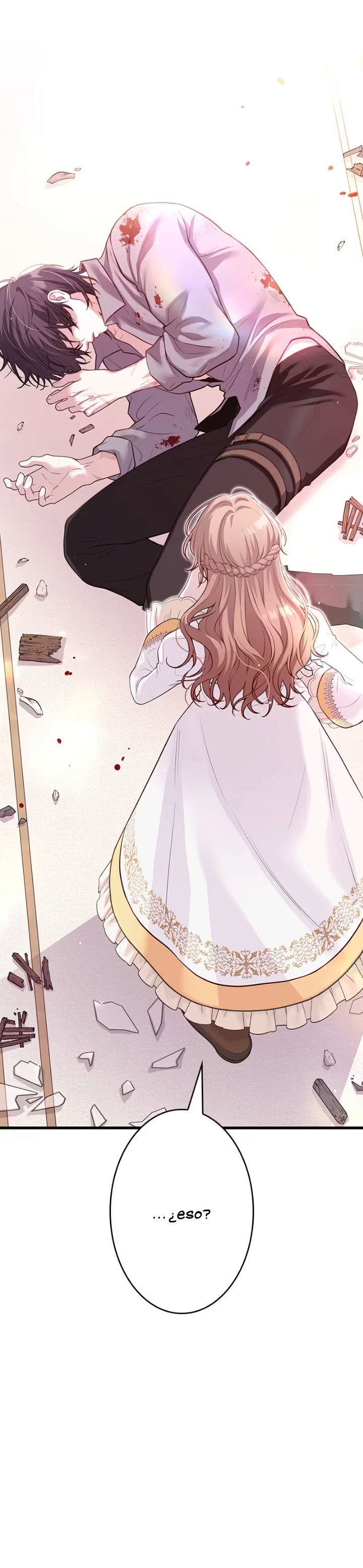 ¡Convertiré Al Perro Rabioso En Un Noble! Capítulo 3 - Page 4