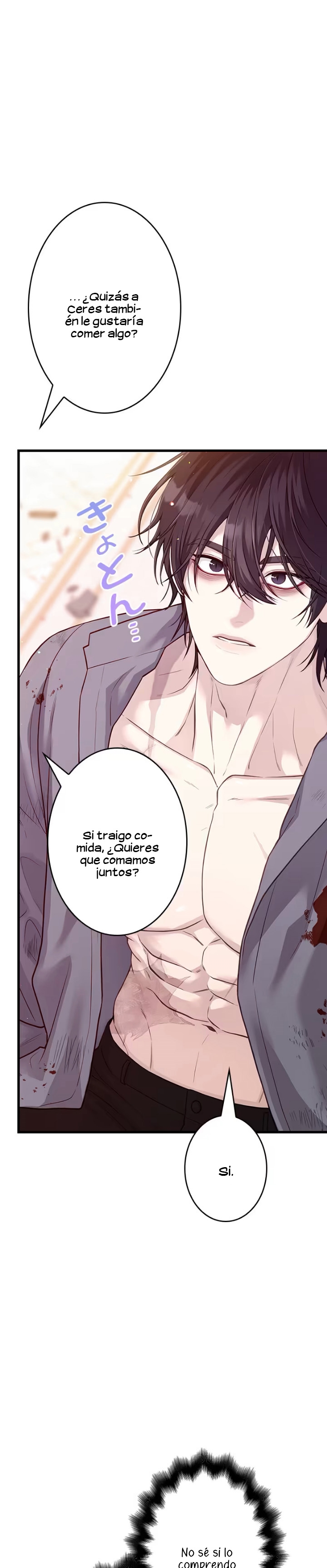 ¡Convertiré Al Perro Rabioso En Un Noble! Capítulo 3 - Page 40