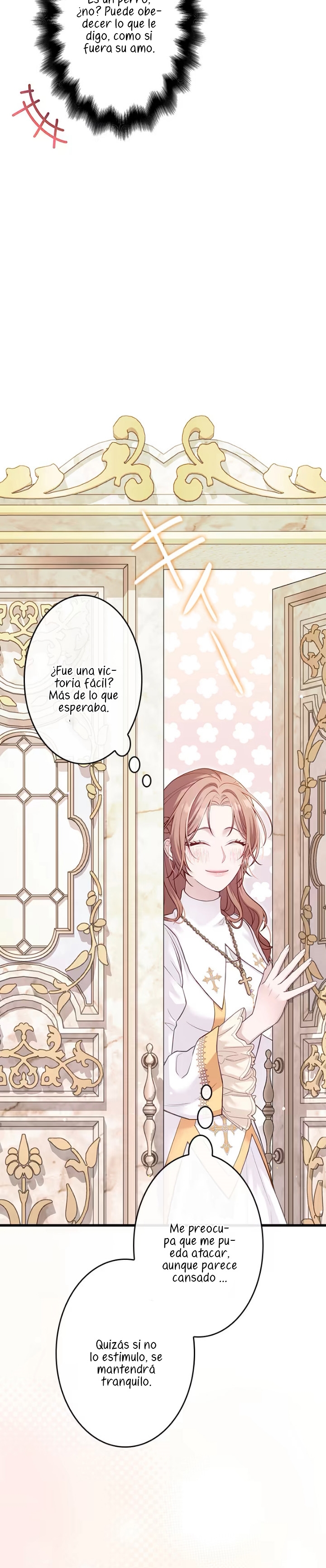 ¡Convertiré Al Perro Rabioso En Un Noble! Capítulo 3 - Page 42