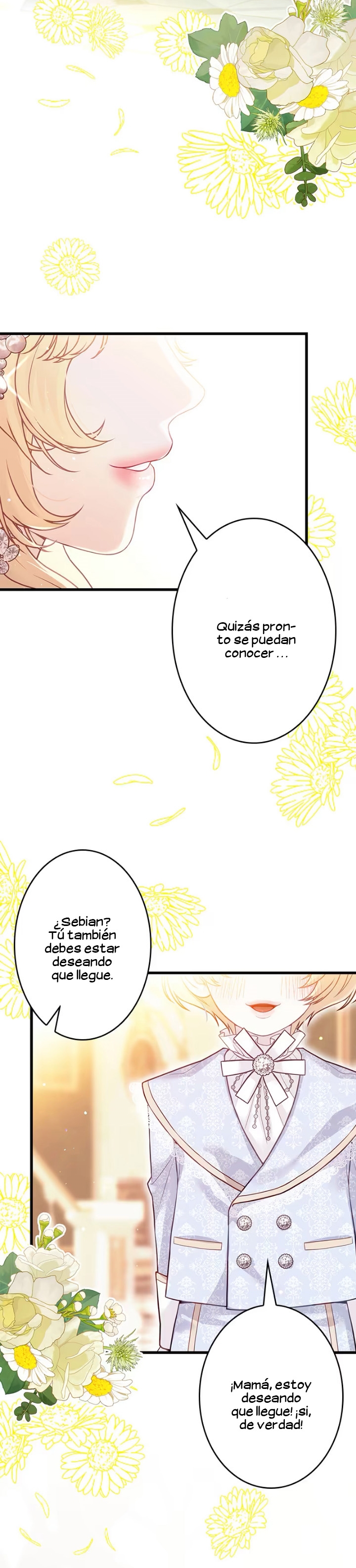 ¡Convertiré Al Perro Rabioso En Un Noble! Capítulo 3 - Page 45