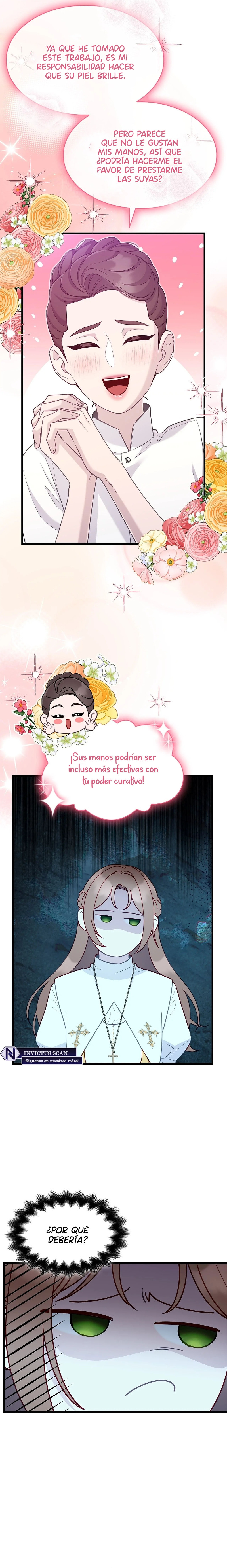 ¡Convertiré Al Perro Rabioso En Un Noble! Capítulo 30 - Page 11