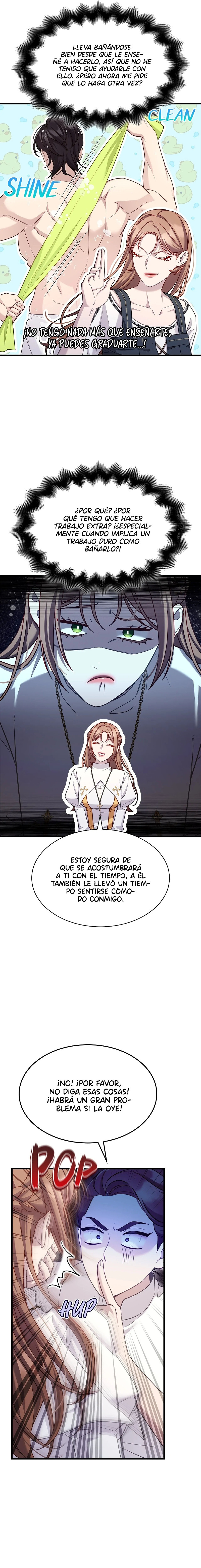 ¡Convertiré Al Perro Rabioso En Un Noble! Capítulo 30 - Page 12