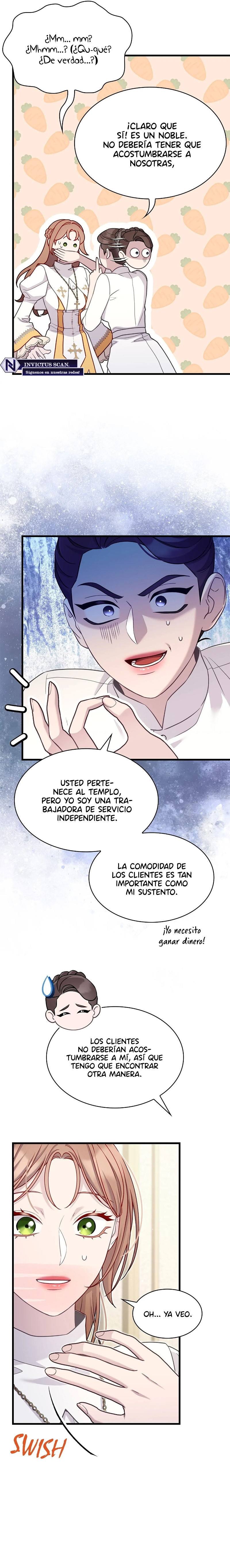 ¡Convertiré Al Perro Rabioso En Un Noble! Capítulo 30 - Page 13