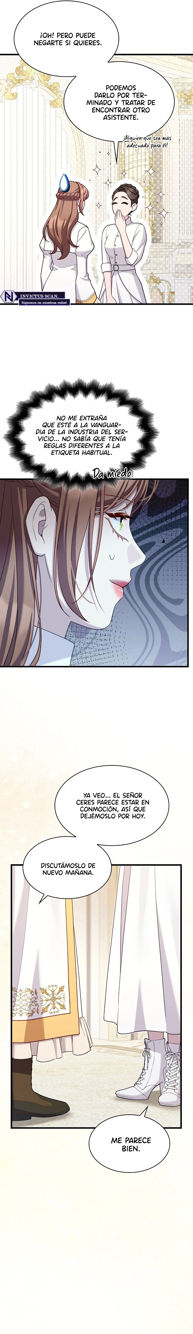 ¡Convertiré Al Perro Rabioso En Un Noble! Capítulo 30 - Page 14