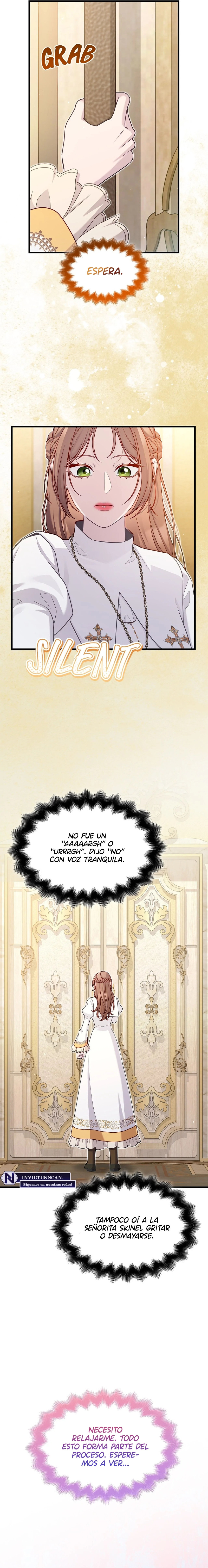 ¡Convertiré Al Perro Rabioso En Un Noble! Capítulo 30 - Page 5