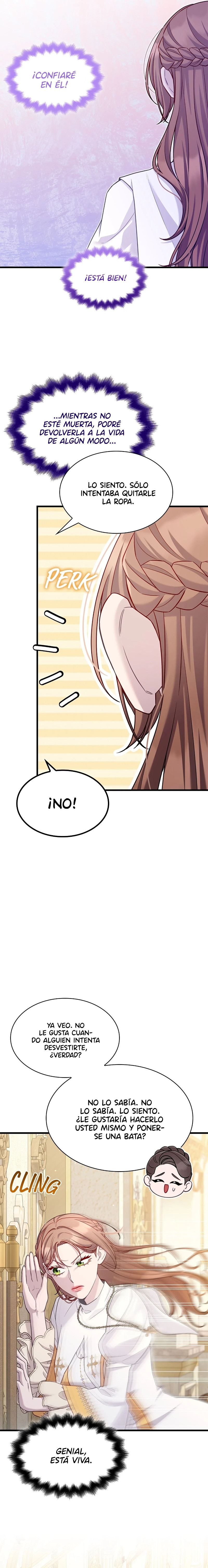 ¡Convertiré Al Perro Rabioso En Un Noble! Capítulo 30 - Page 6