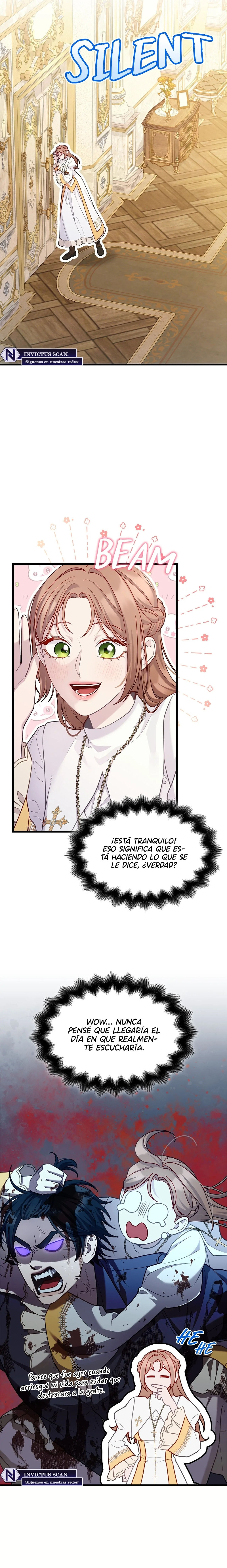 ¡Convertiré Al Perro Rabioso En Un Noble! Capítulo 30 - Page 7