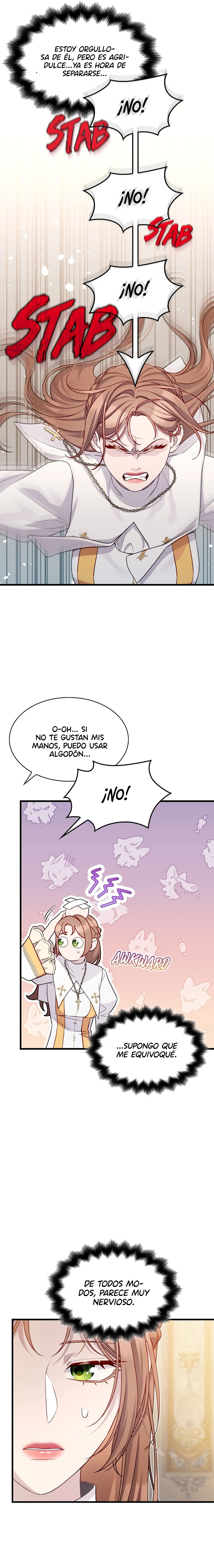 ¡Convertiré Al Perro Rabioso En Un Noble! Capítulo 30 - Page 8
