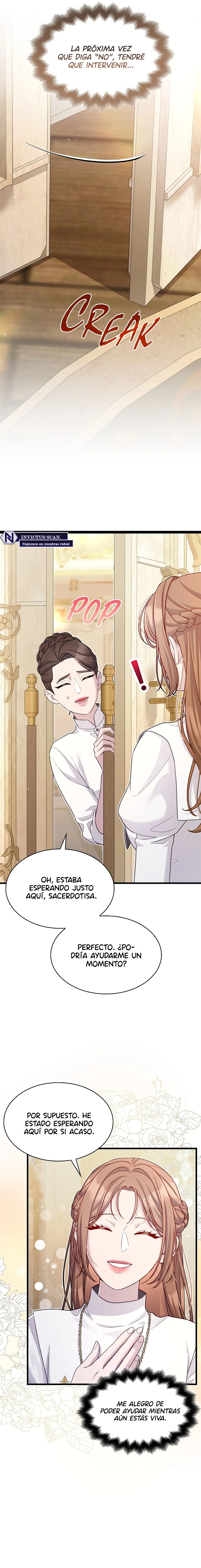 ¡Convertiré Al Perro Rabioso En Un Noble! Capítulo 30 - Page 9