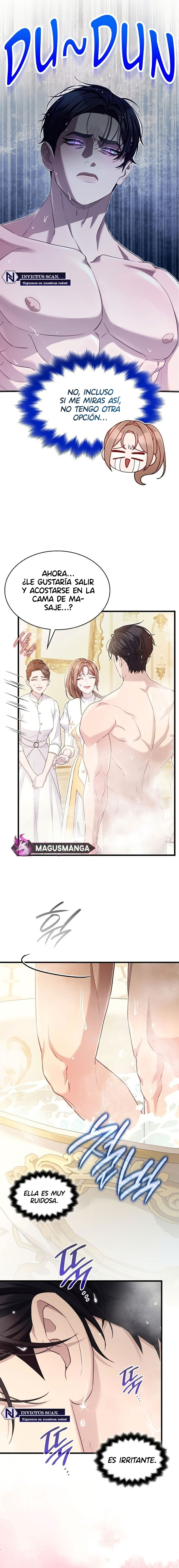 ¡Convertiré Al Perro Rabioso En Un Noble! Capítulo 31 - Page 11