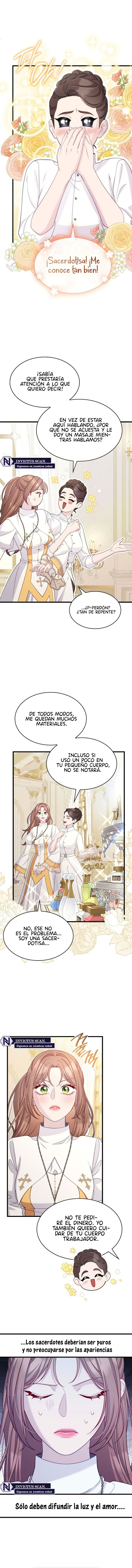 ¡Convertiré Al Perro Rabioso En Un Noble! Capítulo 32 - Page 8