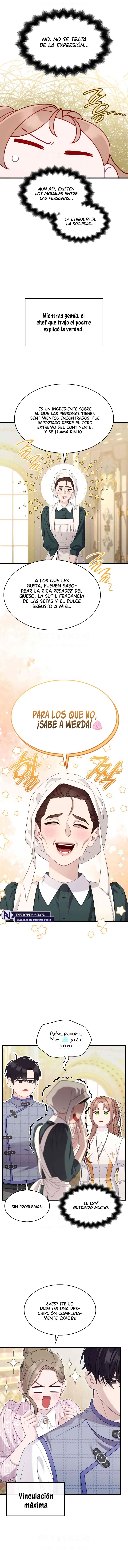 ¡Convertiré Al Perro Rabioso En Un Noble! Capítulo 34 - Page 10