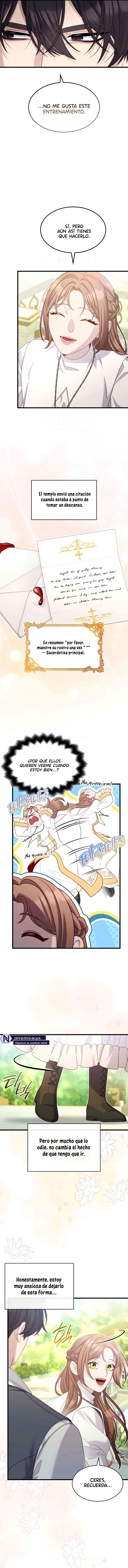 ¡Convertiré Al Perro Rabioso En Un Noble! Capítulo 35 - Page 2