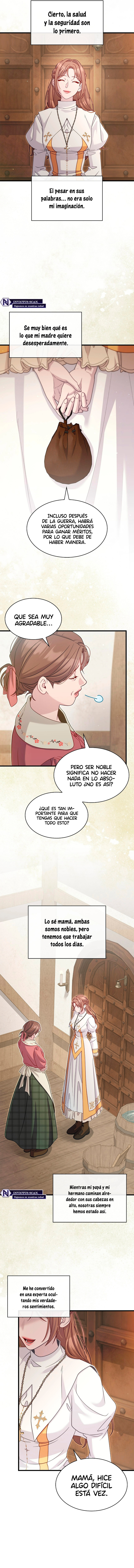 ¡Convertiré Al Perro Rabioso En Un Noble! Capítulo 36 - Page 11