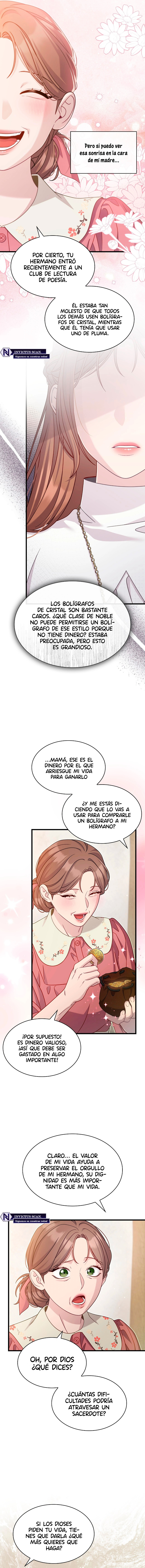 ¡Convertiré Al Perro Rabioso En Un Noble! Capítulo 36 - Page 13