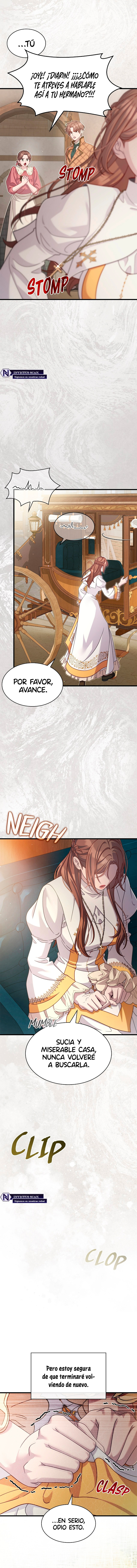 ¡Convertiré Al Perro Rabioso En Un Noble! Capítulo 36 - Page 15