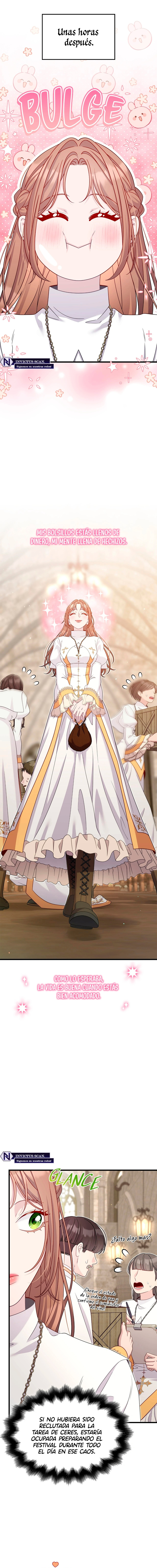 ¡Convertiré Al Perro Rabioso En Un Noble! Capítulo 36 - Page 3