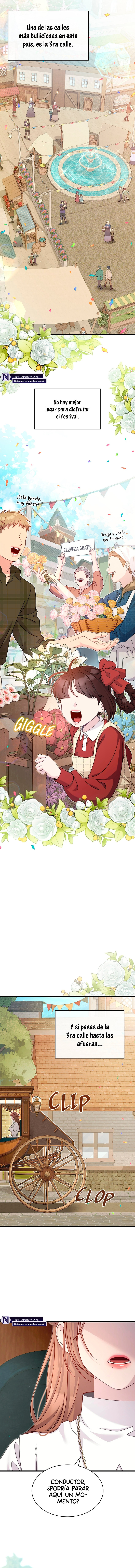 ¡Convertiré Al Perro Rabioso En Un Noble! Capítulo 36 - Page 7