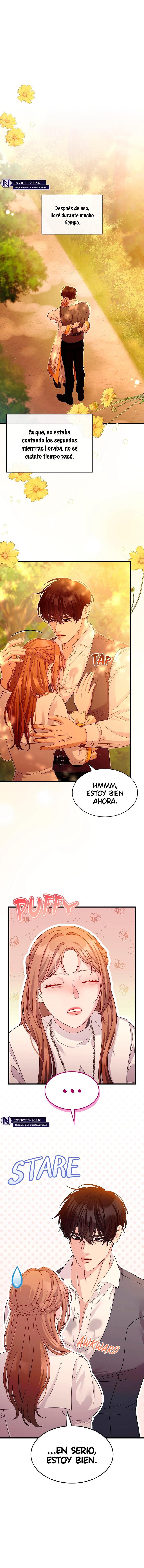 ¡Convertiré Al Perro Rabioso En Un Noble! Capítulo 37 - Page 12