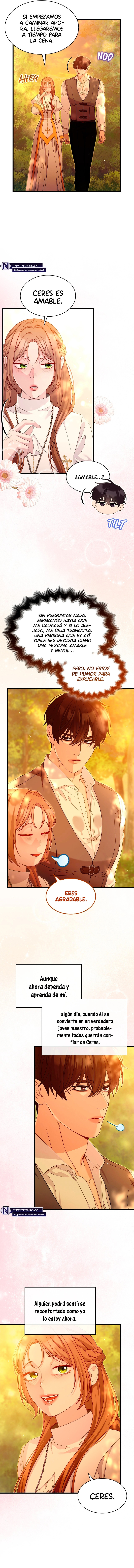 ¡Convertiré Al Perro Rabioso En Un Noble! Capítulo 37 - Page 13