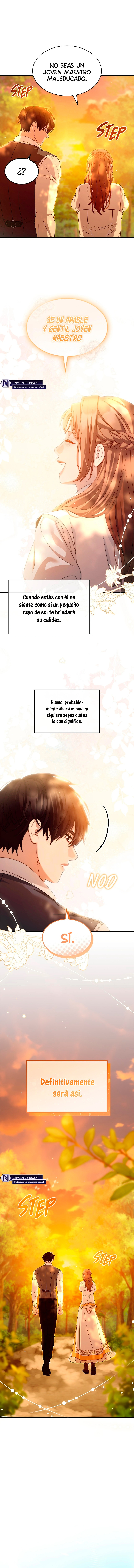 ¡Convertiré Al Perro Rabioso En Un Noble! Capítulo 37 - Page 14