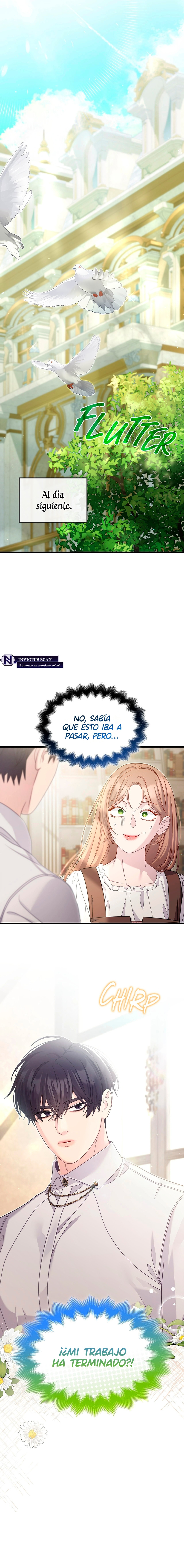 ¡Convertiré Al Perro Rabioso En Un Noble! Capítulo 37 - Page 15