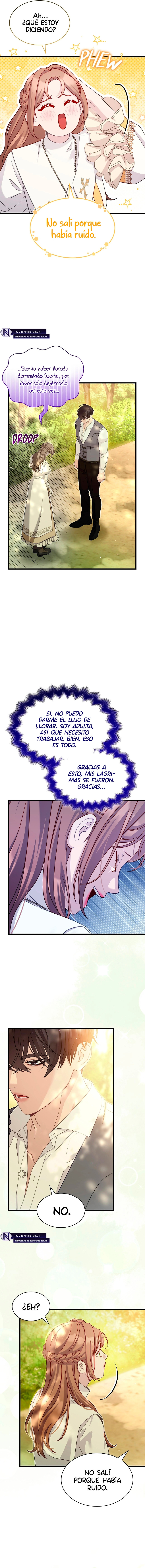 ¡Convertiré Al Perro Rabioso En Un Noble! Capítulo 37 - Page 5