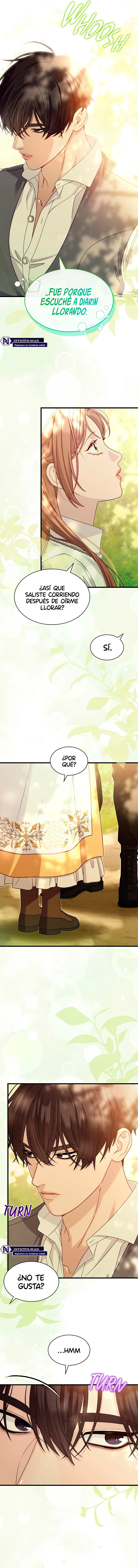 ¡Convertiré Al Perro Rabioso En Un Noble! Capítulo 37 - Page 6