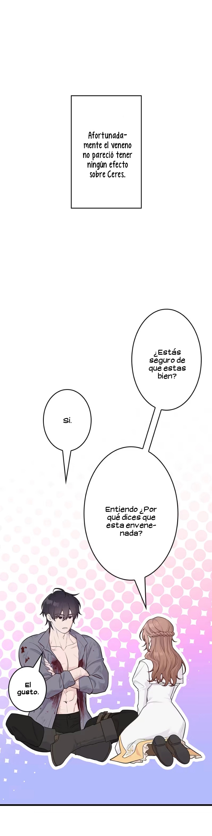 ¡Convertiré Al Perro Rabioso En Un Noble! Capítulo 4 - Page 13