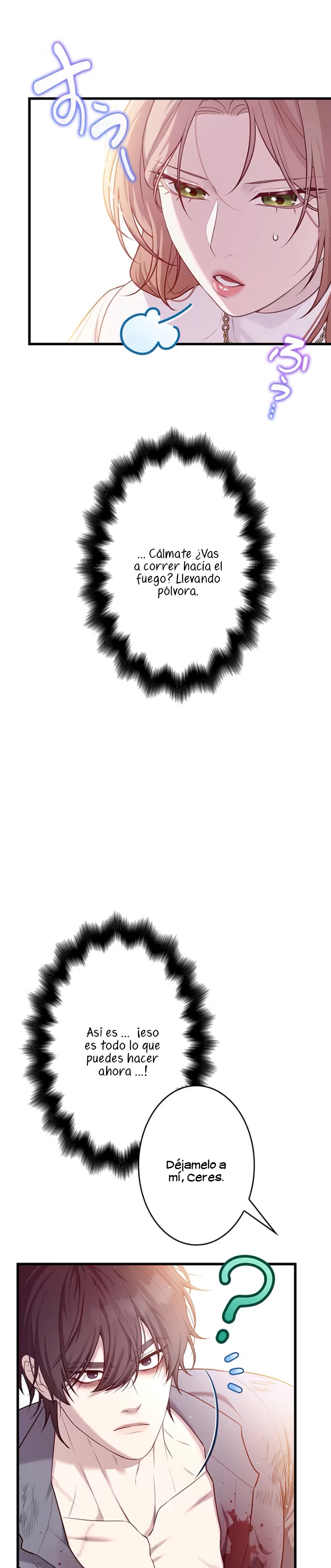 ¡Convertiré Al Perro Rabioso En Un Noble! Capítulo 4 - Page 17